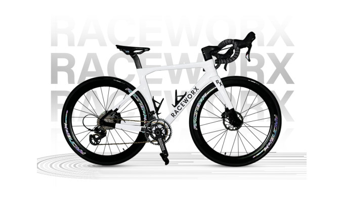 AERO BIKE LCR0XS-V Aero Road Intergrated stem (Mechanicle Groupset)